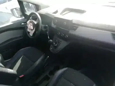 Здавання транспортного засобу renault kangoo express 1.5 dci року 2022 потужний k9k876