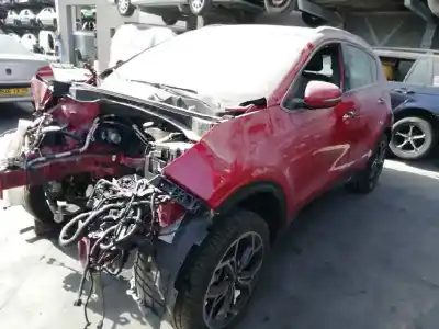 Sloopvoertuig kia sportage iv (ql, qle) 1.6 crdi van het jaar 2021 aangedreven d4fe