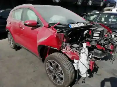 Sloopvoertuig kia sportage iv (ql, qle) 1.6 crdi van het jaar 2021 aangedreven d4fe