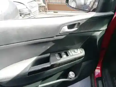 Sloopvoertuig kia sportage iv (ql, qle) 1.6 crdi van het jaar 2021 aangedreven d4fe