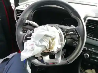 Sloopvoertuig kia sportage iv (ql, qle) 1.6 crdi van het jaar 2021 aangedreven d4fe