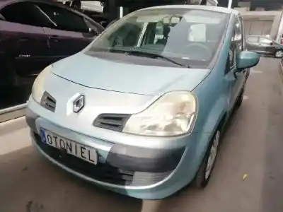 Утилизация автомобиля renault grand modus authentique года 2008 питание d4fd7
