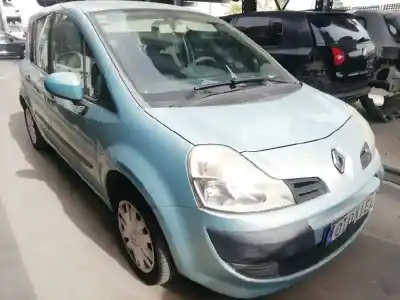 Утилизация автомобиля renault grand modus authentique года 2008 питание d4fd7