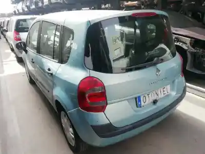 Утилизация автомобиля renault grand modus authentique года 2008 питание d4fd7