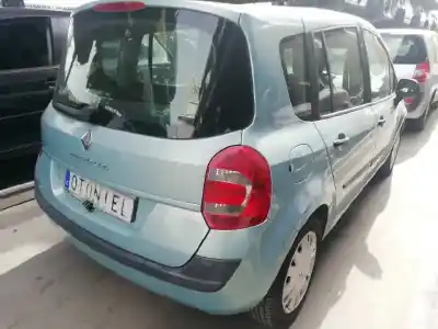Утилизация автомобиля renault grand modus authentique года 2008 питание d4fd7