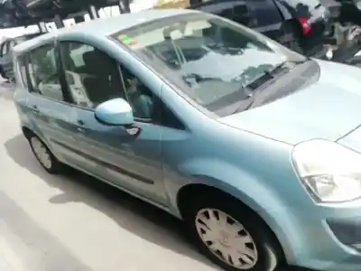 Утилизация автомобиля renault grand modus authentique года 2008 питание d4fd7