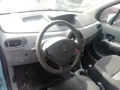 Утилизация автомобиля renault grand modus authentique года 2008 питание d4fd7