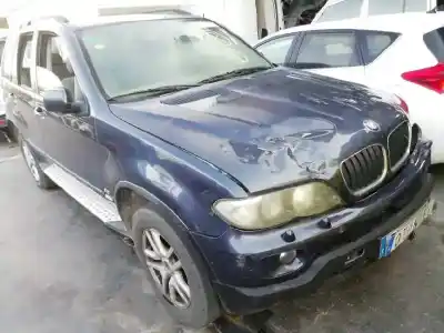 Veículo de Sucata BMW X5 (E53) 3.0d do ano 2005 alimentado 306D2