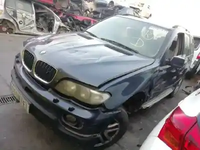 Veículo de Sucata bmw x5 (e53) 3.0d do ano 2005 alimentado 306d2