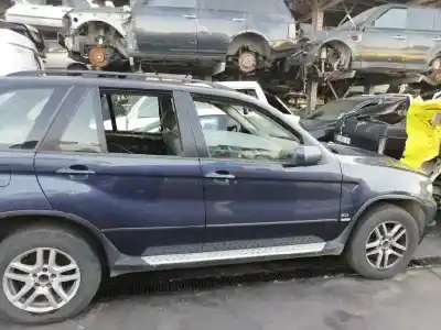 Veículo de Sucata bmw x5 (e53) 3.0d do ano 2005 alimentado 306d2
