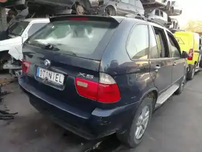 Veículo de Sucata bmw x5 (e53) 3.0d do ano 2005 alimentado 306d2