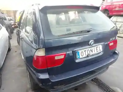 Veículo de Sucata bmw x5 (e53) 3.0d do ano 2005 alimentado 306d2