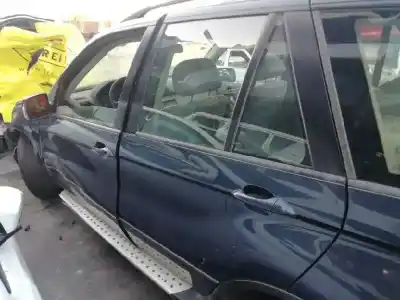 Veículo de Sucata bmw x5 (e53) 3.0d do ano 2005 alimentado 306d2