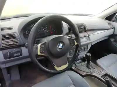 Veículo de Sucata bmw x5 (e53) 3.0d do ano 2005 alimentado 306d2