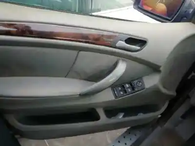 Veículo de Sucata bmw x5 (e53) 3.0d do ano 2005 alimentado 306d2