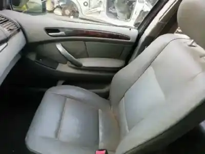 Veículo de Sucata bmw x5 (e53) 3.0d do ano 2005 alimentado 306d2