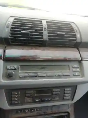 Veículo de Sucata bmw x5 (e53) 3.0d do ano 2005 alimentado 306d2