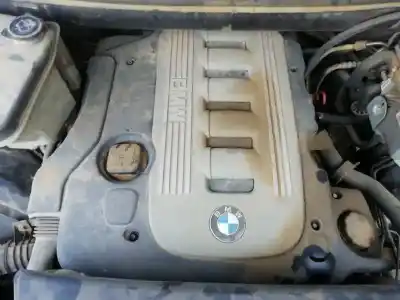 Veículo de Sucata bmw x5 (e53) 3.0d do ano 2005 alimentado 306d2