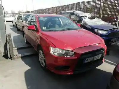 Hurda Aracı MITSUBISHI LANCER SPORTBACK (CX) Invite Yılın 2009 güçlü BWC