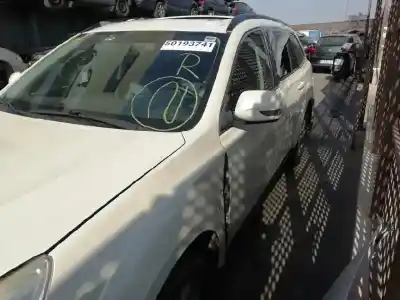 Sloopvoertuig subaru legacy kombi/outback b14 outback limited van het jaar 2009 aangedreven ee20