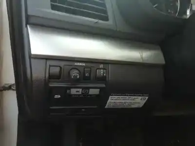 Sloopvoertuig subaru legacy kombi/outback b14 outback limited van het jaar 2009 aangedreven ee20