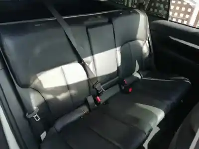 Sloopvoertuig subaru legacy kombi/outback b14 outback limited van het jaar 2009 aangedreven ee20