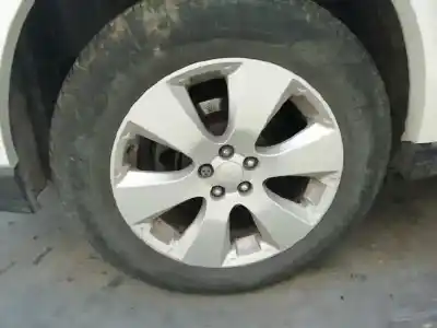 Sloopvoertuig subaru legacy kombi/outback b14 outback limited van het jaar 2009 aangedreven ee20