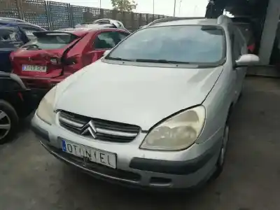 Vehicul casat CITROEN C5 BREAK 2.0 HDi al anului 2001 alimentat RHZ