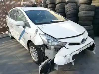 Veículo de Sucata TOYOTA PRIUS (NHW30) Eco do ano 2018 alimentado 2ZR