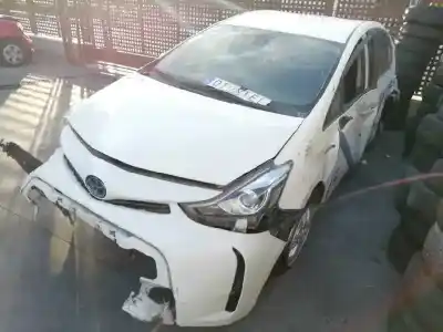Здавання транспортного засобу toyota prius (nhw30) eco року 2018 потужний 2zr