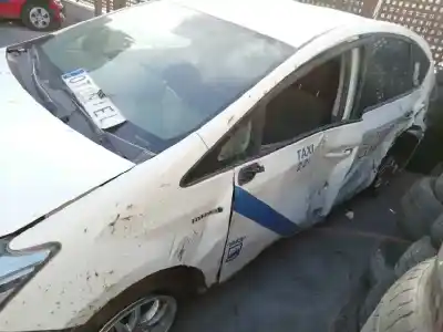 Здавання транспортного засобу toyota prius (nhw30) eco року 2018 потужний 2zr