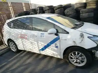 Здавання транспортного засобу toyota prius (nhw30) eco року 2018 потужний 2zr