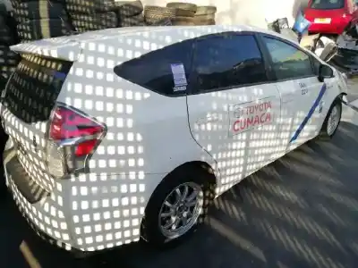 Здавання транспортного засобу toyota prius (nhw30) eco року 2018 потужний 2zr
