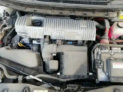 Здавання транспортного засобу toyota prius (nhw30) eco року 2018 потужний 2zr