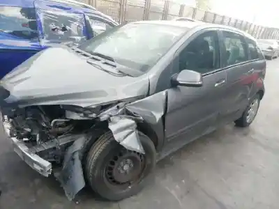 Scrapping Vehicle mercedes-benz clase b (w245) 200 (245.233) of the year 2010 powered 266960