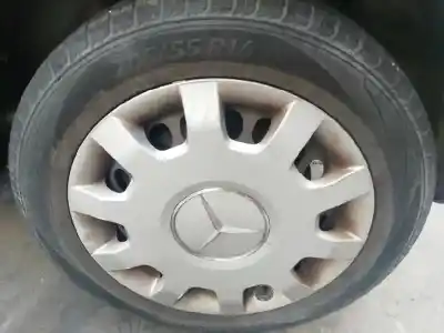 Scrapping Vehicle mercedes-benz clase b (w245) 200 (245.233) of the year 2010 powered 266960