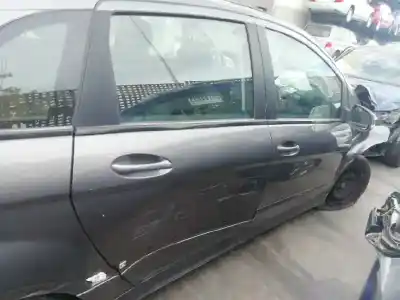 Scrapping Vehicle mercedes-benz clase b (w245) 200 (245.233) of the year 2010 powered 266960