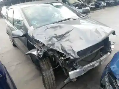 Scrapping Vehicle mercedes-benz clase b (w245) 200 (245.233) of the year 2010 powered 266960