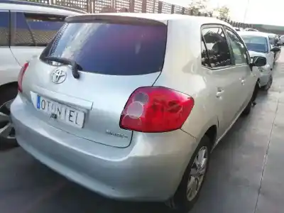 Scrapping Vehicle TOYOTA AURIS (_E15_) 2.0 D-4D (ADE150_) of the year 2007 powered 1AD