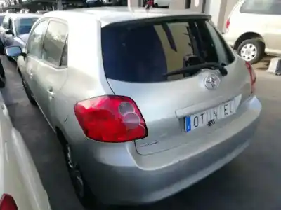 Утилизация автомобиля toyota auris (_e15_) 2.0 d-4d (ade150_) года 2007 питание 1ad