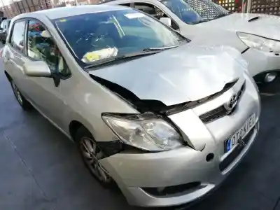 Утилизация автомобиля toyota auris (_e15_) 2.0 d-4d (ade150_) года 2007 питание 1ad
