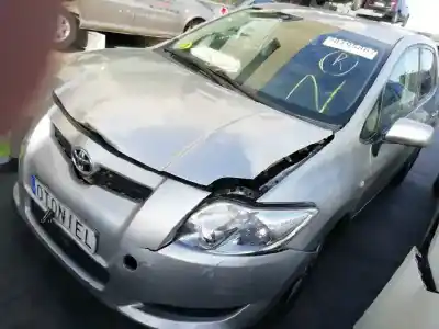 Утилизация автомобиля toyota auris (_e15_) 2.0 d-4d (ade150_) года 2007 питание 1ad