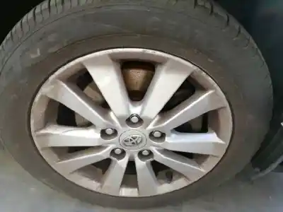Утилизация автомобиля toyota auris (_e15_) 2.0 d-4d (ade150_) года 2007 питание 1ad