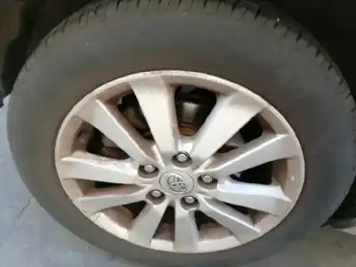 Утилизация автомобиля toyota auris (_e15_) 2.0 d-4d (ade150_) года 2007 питание 1ad