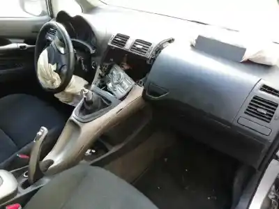 Утилизация автомобиля toyota auris (_e15_) 2.0 d-4d (ade150_) года 2007 питание 1ad
