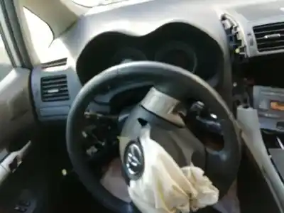 Утилизация автомобиля toyota auris (_e15_) 2.0 d-4d (ade150_) года 2007 питание 1ad