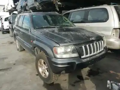 Sloopvoertuig JEEP GRAND CHEROKEE II (WJ, WG) 2.7 CRD 4x4 van het jaar 2004 aangedreven 665921