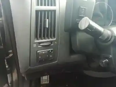 Scrapping Vehicle infiniti fx fx45 of the year 2005 powered 