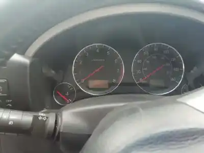 Scrapping Vehicle infiniti fx fx45 of the year 2005 powered 