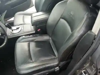 Scrapping Vehicle infiniti fx fx45 of the year 2005 powered 